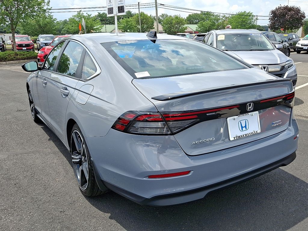 Thumbnail: 2023 Honda Accord - 4