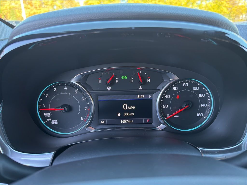 Thumbnail: 2023 Chevrolet Traverse - 29