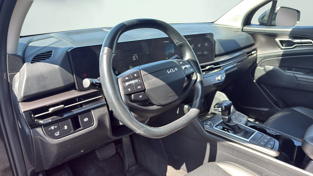 Used 2026 Kia Sportage SUV