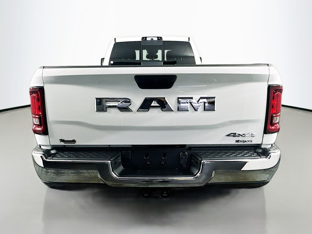 New 2026 White Ram Tradesman 12in Dually image 6