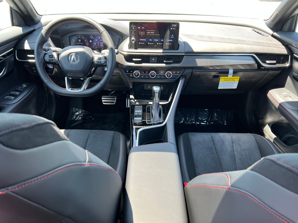 Thumbnail: 2025 Acura ADX - 22