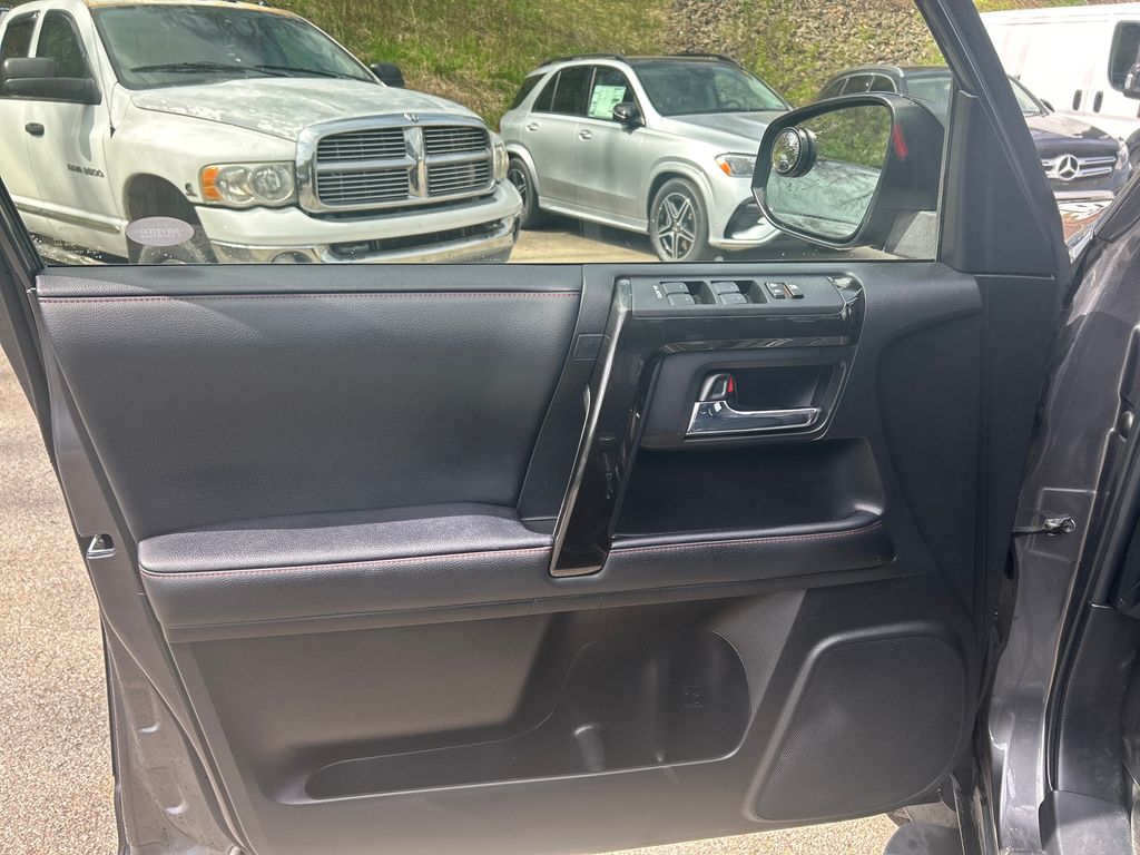 2020 Toyota 4Runner Venture Gray at South Hills Kia