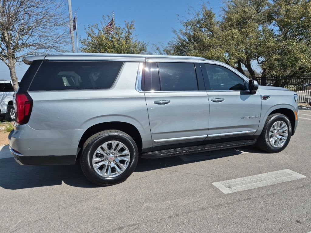 Used Car 2025 Gmc Yukon Xl  Denali For Sale Under $70,000 In Austin, Texas