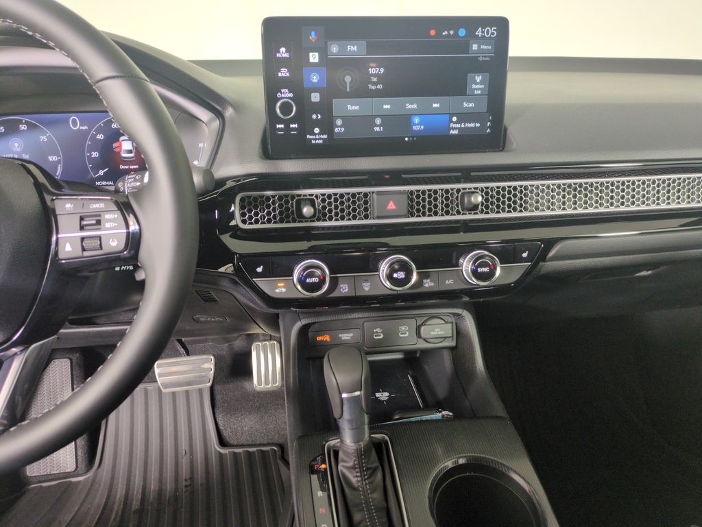 New 2026 Honda Civic Hybrid For Sale in Fort Wayne, IN