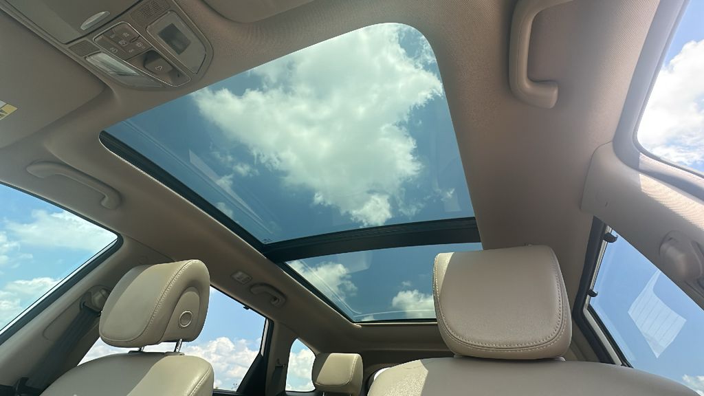 2017 Hyundai Santa Fe Limited Ultimate White at Bravo Nissan