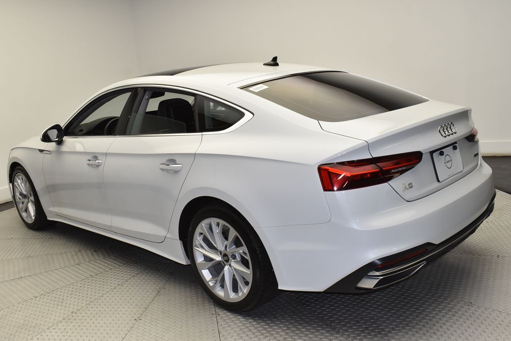 2022 Audi A5 Premium 7