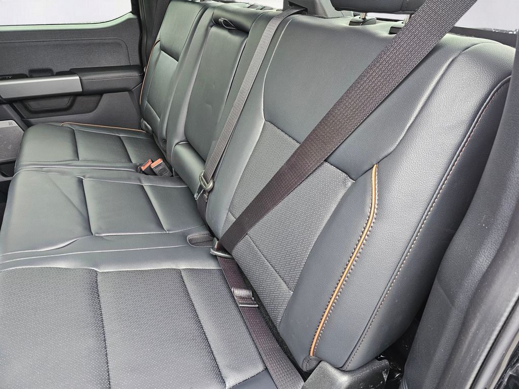 New 2026 Black Ford Lariat image 16