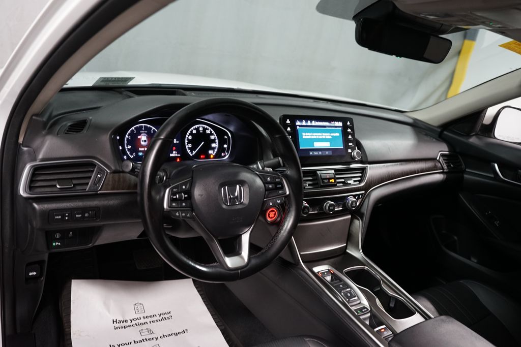 Thumbnail: 2022 Honda Accord - 11
