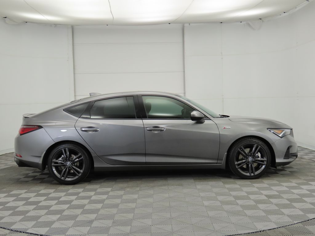 Thumbnail: 2025 Acura Integra - 4