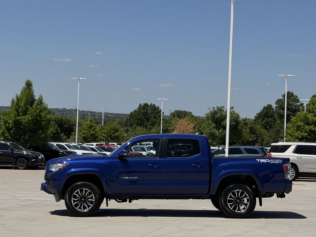 Used 2023 Toyota Tacoma Truck
