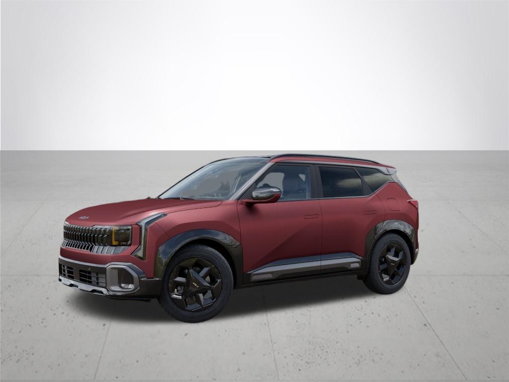 2027 Kia Seltos X-Line S