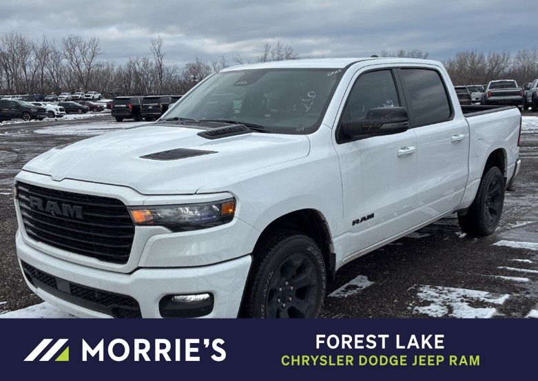 2025 RAM 1500 Laramie