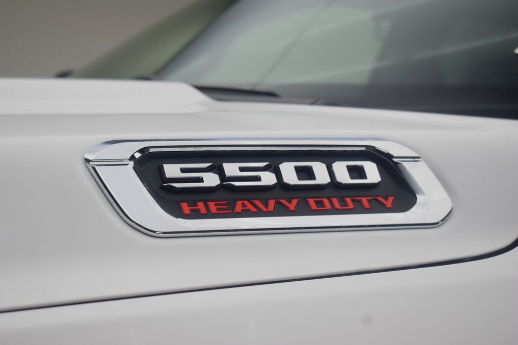 new 2026 Ram 5500HD car, priced at $73,202