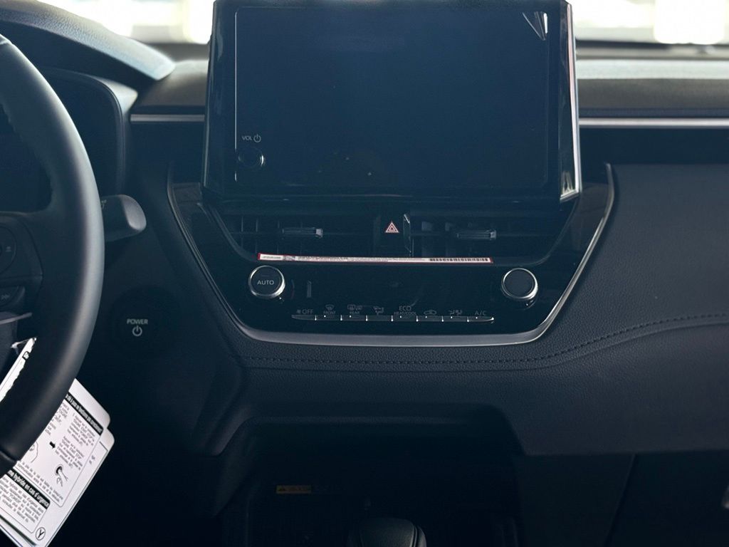 New 2026 Toyota Corolla Cross Hybrid SUV