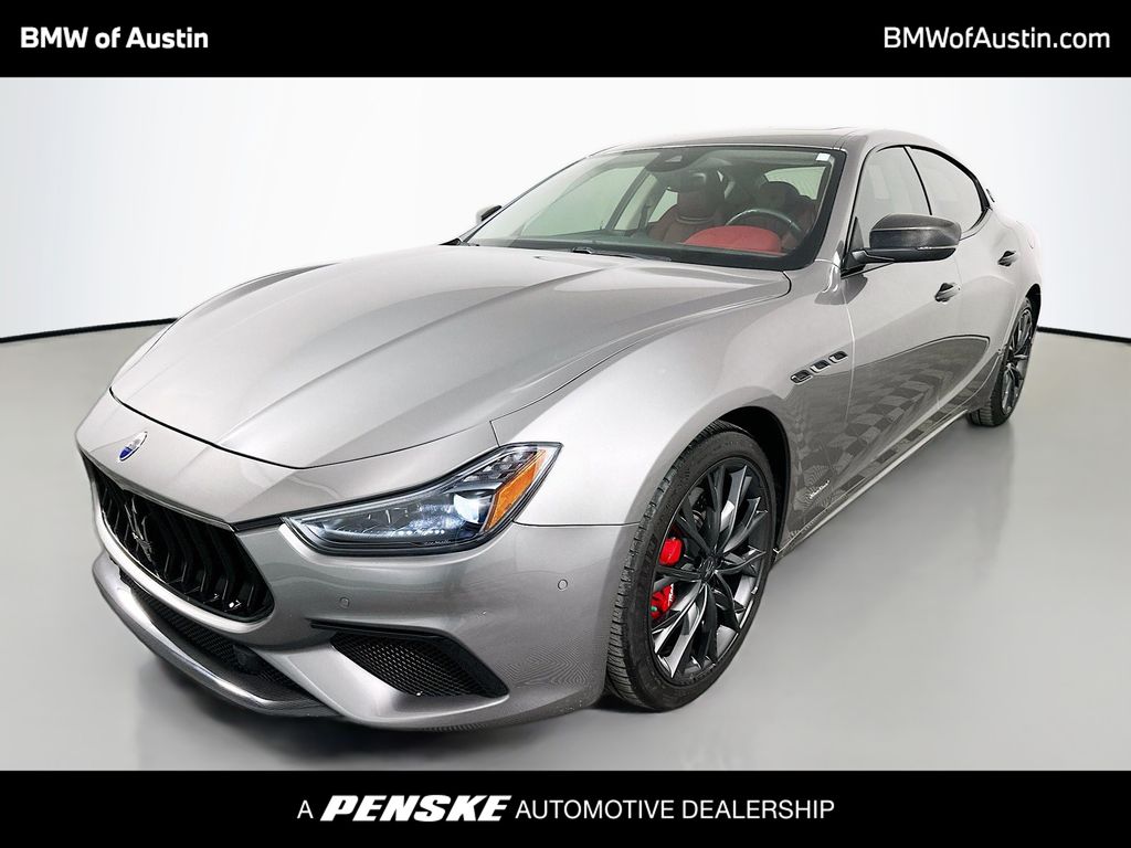 2019 Maserati Ghibli S -
                  Austin, TX