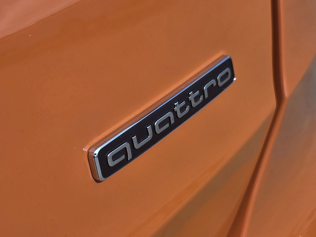 used 2023 Audi Q3 car, priced at $30,801