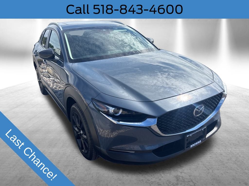 2023 Mazda Mazda CX-30 2.5 S Carbon Edition - 0