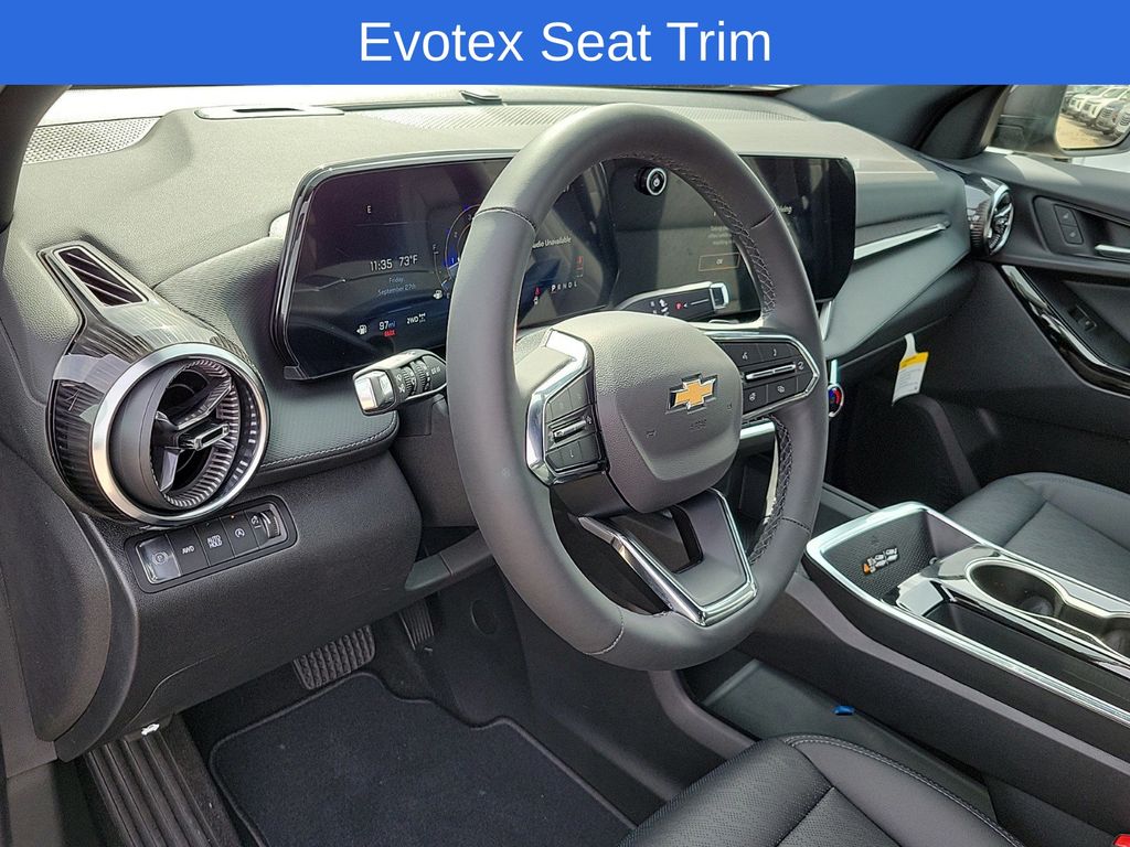 2025 Chevrolet Equinox LT 21