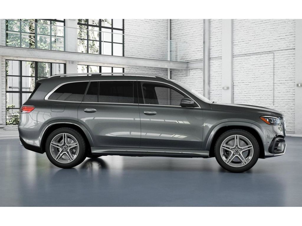 2025 Mercedes-Benz GLS GLS 450 15