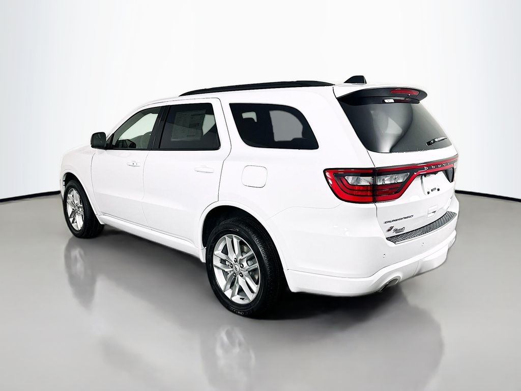 New 2026 White Dodge GT Plus image 5