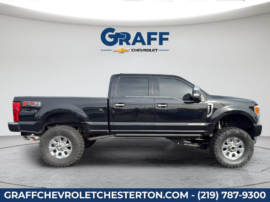 Used 2018 Ford F-250SD Truck
