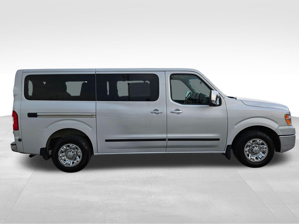 Used 2021 Nissan NV Passenger Van