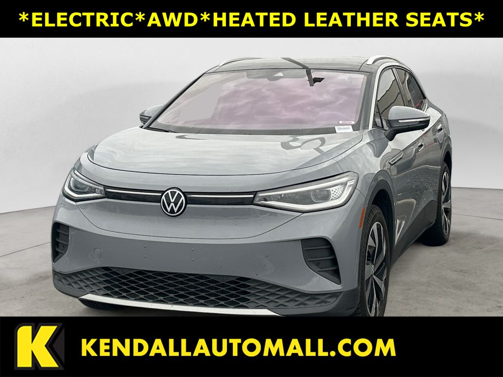 2021 Volkswagen ID.4 Pro S AWD