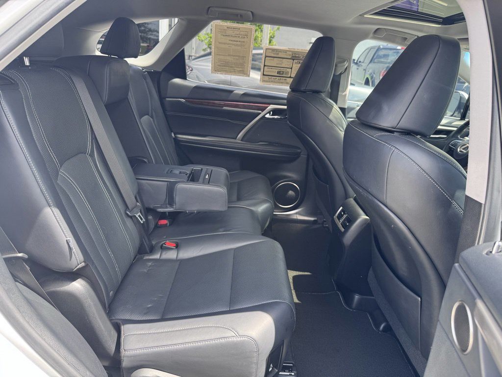 2019 Lexus RX 350L Premium