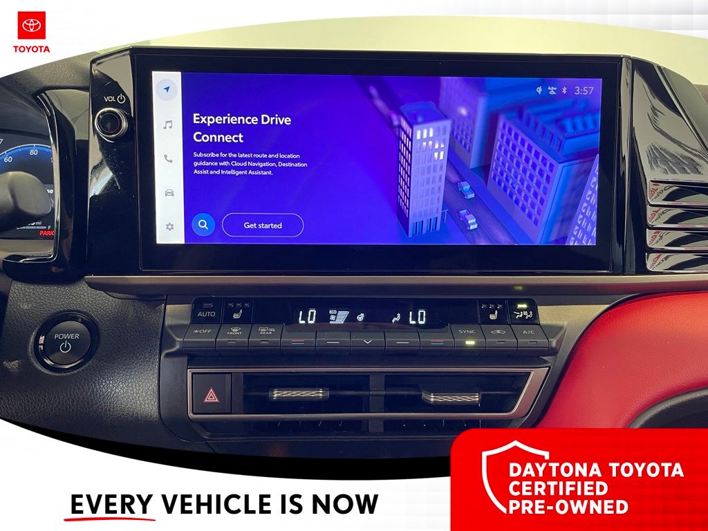 Used 2025 Toyota Camry Sedan
