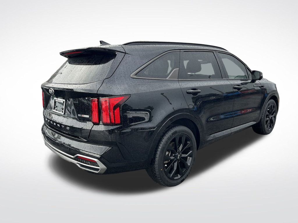 2021 Kia Sorento SX-Prestige 5