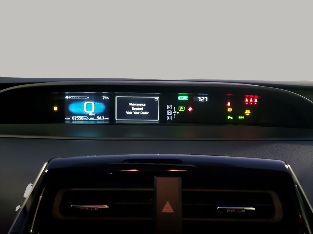 Used Car 2021 Toyota Prius  Le For Sale Under $25,000 In Austin, Texas