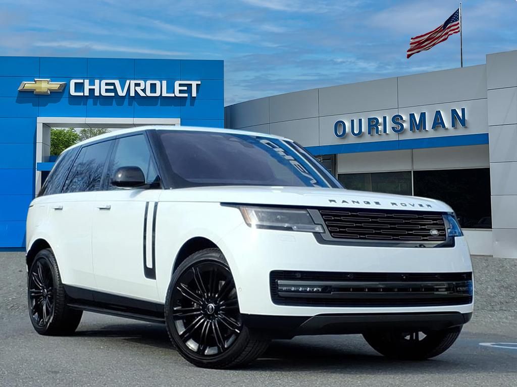 2023 Land Rover Range Rover P400 SE AWD