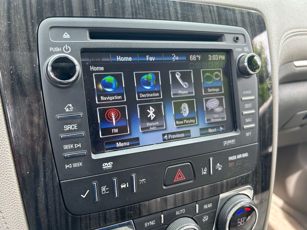 2014 Chevrolet Traverse LTZ 31