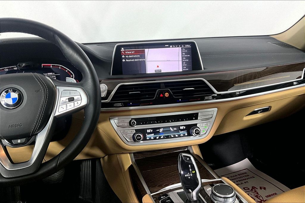 Used 2022 BMW 7 Series 750i xDrive For Sale in OLIVE BRANCH, MS