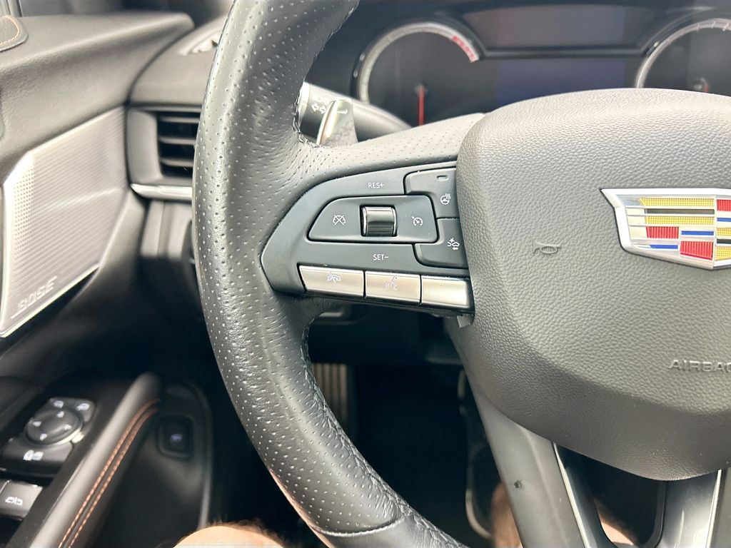 Thumbnail: 2020 Cadillac CT4 - 11