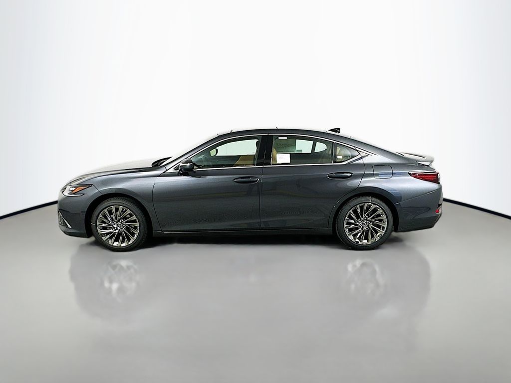 2025 Lexus ES  8