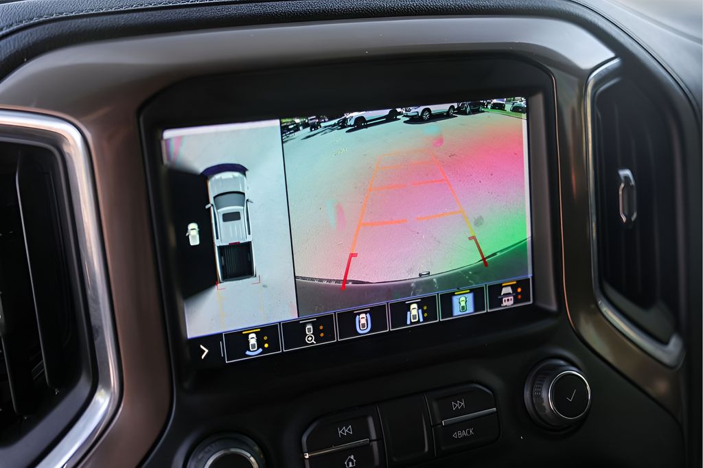 Used Car 2020 Chevrolet Silverado 1500  High Country For Sale Under $35,000 In Austin, Texas