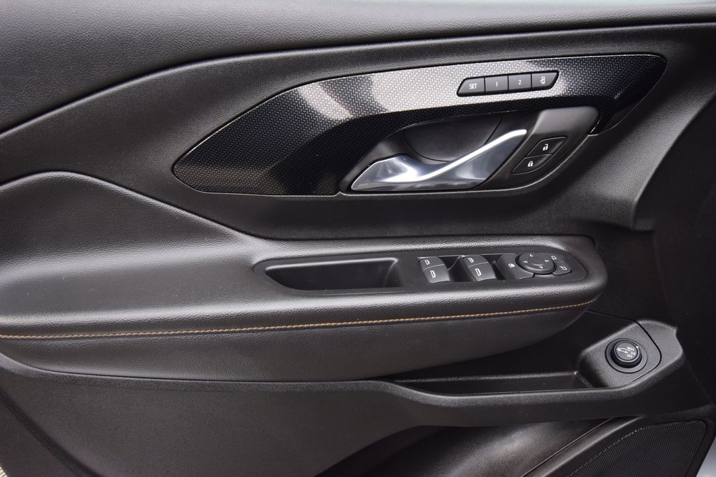 used 2023 GMC Terrain car, priced at $21,600