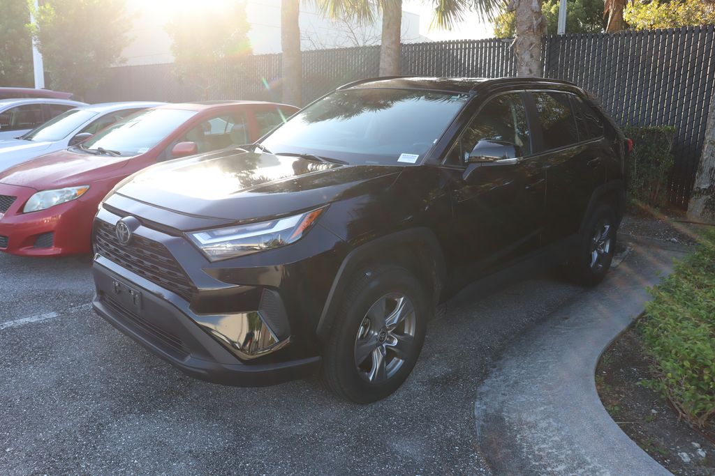 2024 Toyota RAV4 XLE -
                West Palm Beach, FL