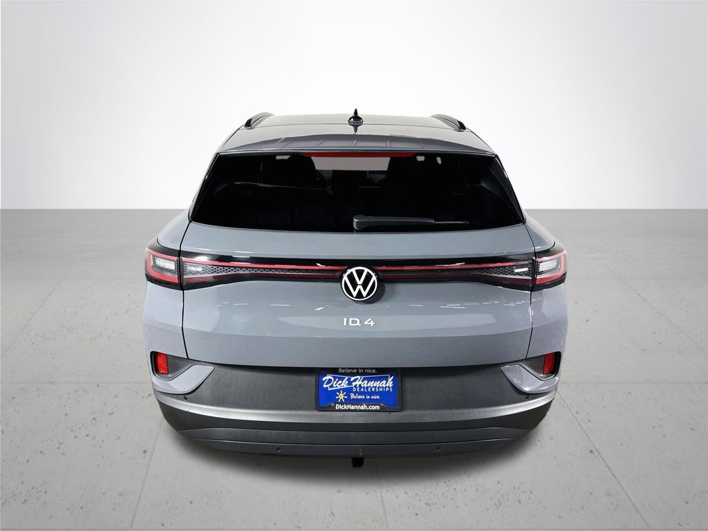 2026 Volkswagen ID.4 Pro