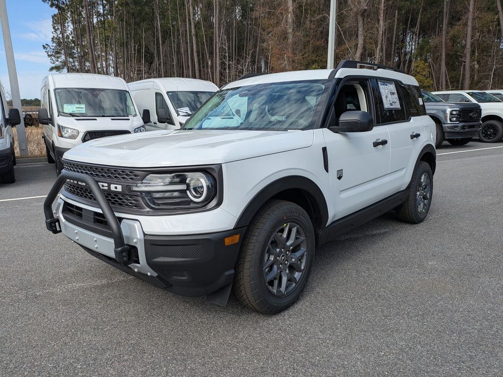 2026 Ford Bronco Sport Big Bend