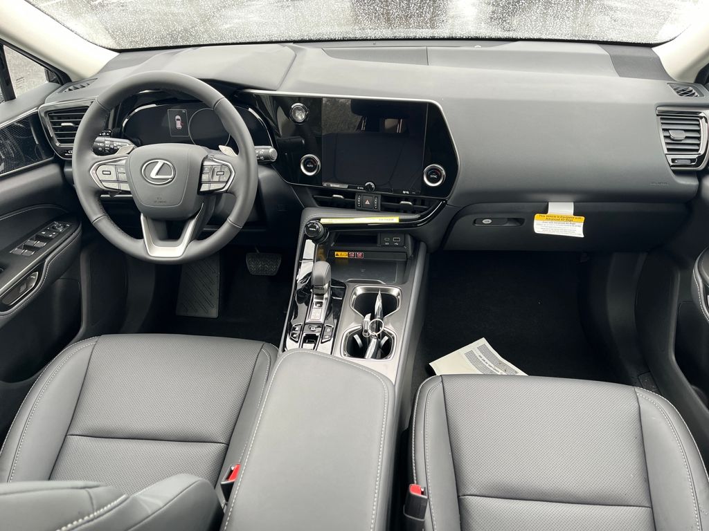 2026 Lexus NX 350 photo 9