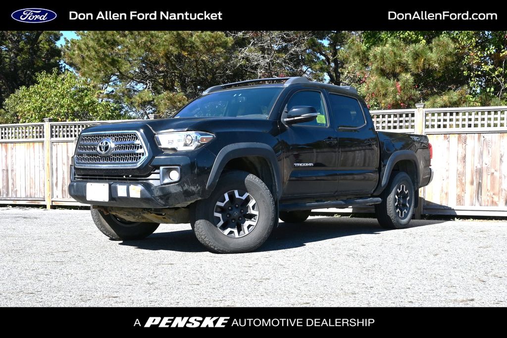 Thumbnail: 2017 Toyota Tacoma - 1