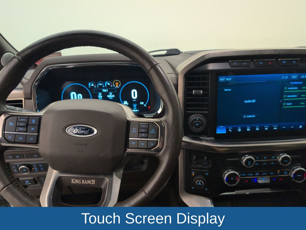 Certified Used 2023  Ford King Ranch image 20