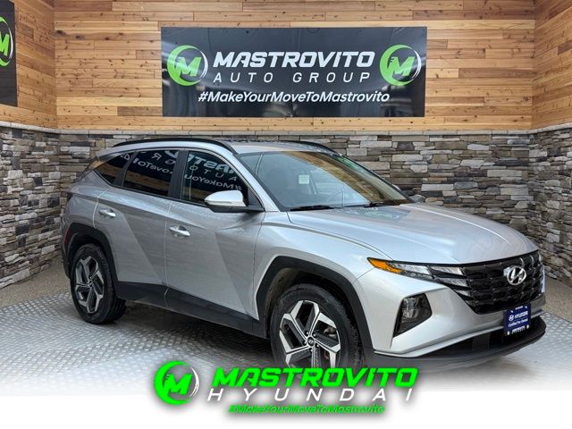 2023 Hyundai Tucson SEL AWD