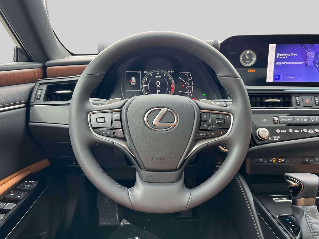 used 2023 Lexus ES car, priced at $38,495
