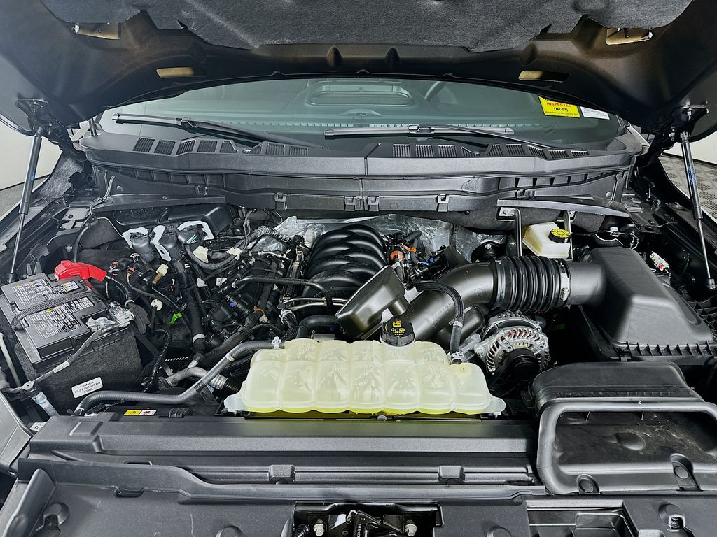 Used 2025 Black Ford Tremor image 33