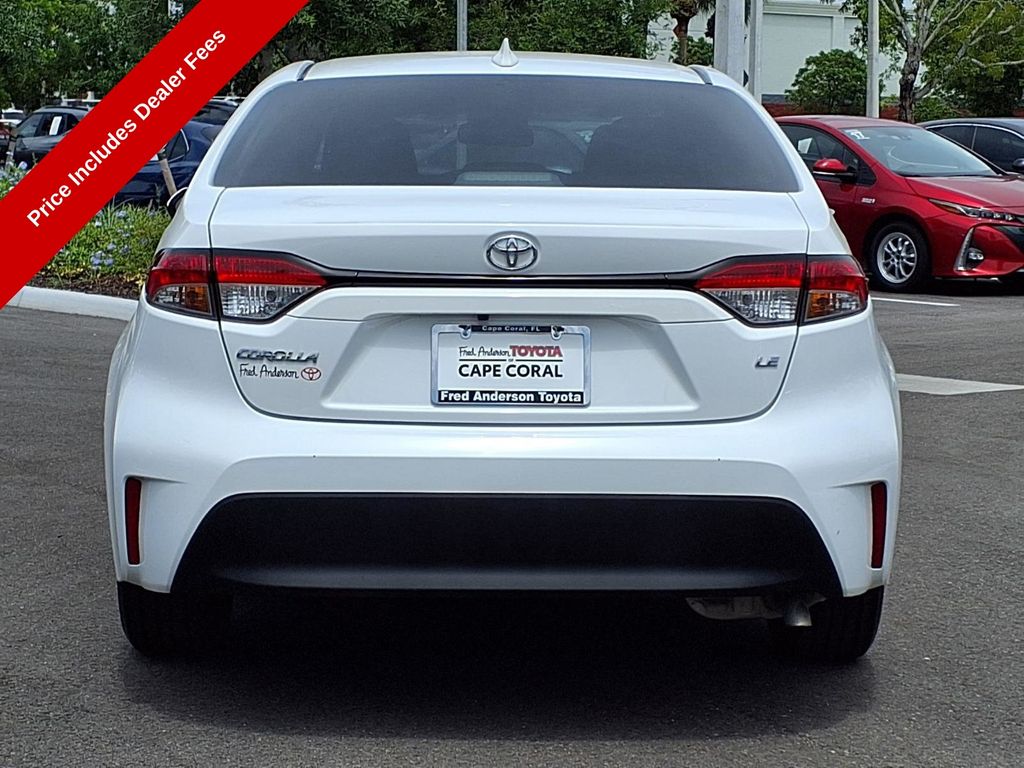 Used 2024 Toyota Corolla Sedan