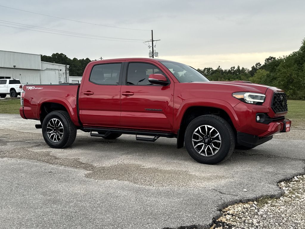 2022 Toyota Tacoma TRD Sport - 2