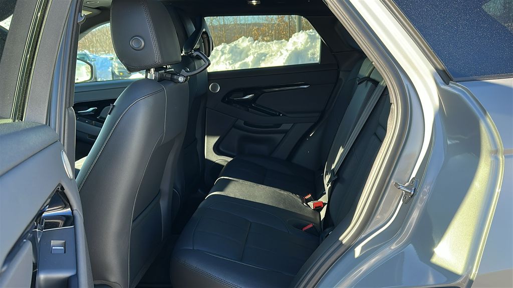 used 2024 Land Rover Range Rover Evoque car, priced at $37,855